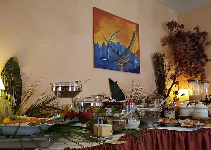 Hotel Marina Torri Del Benaco