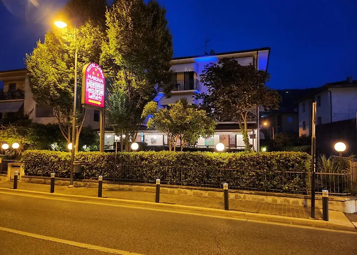 Marina 3* Торри-дель-Бенако